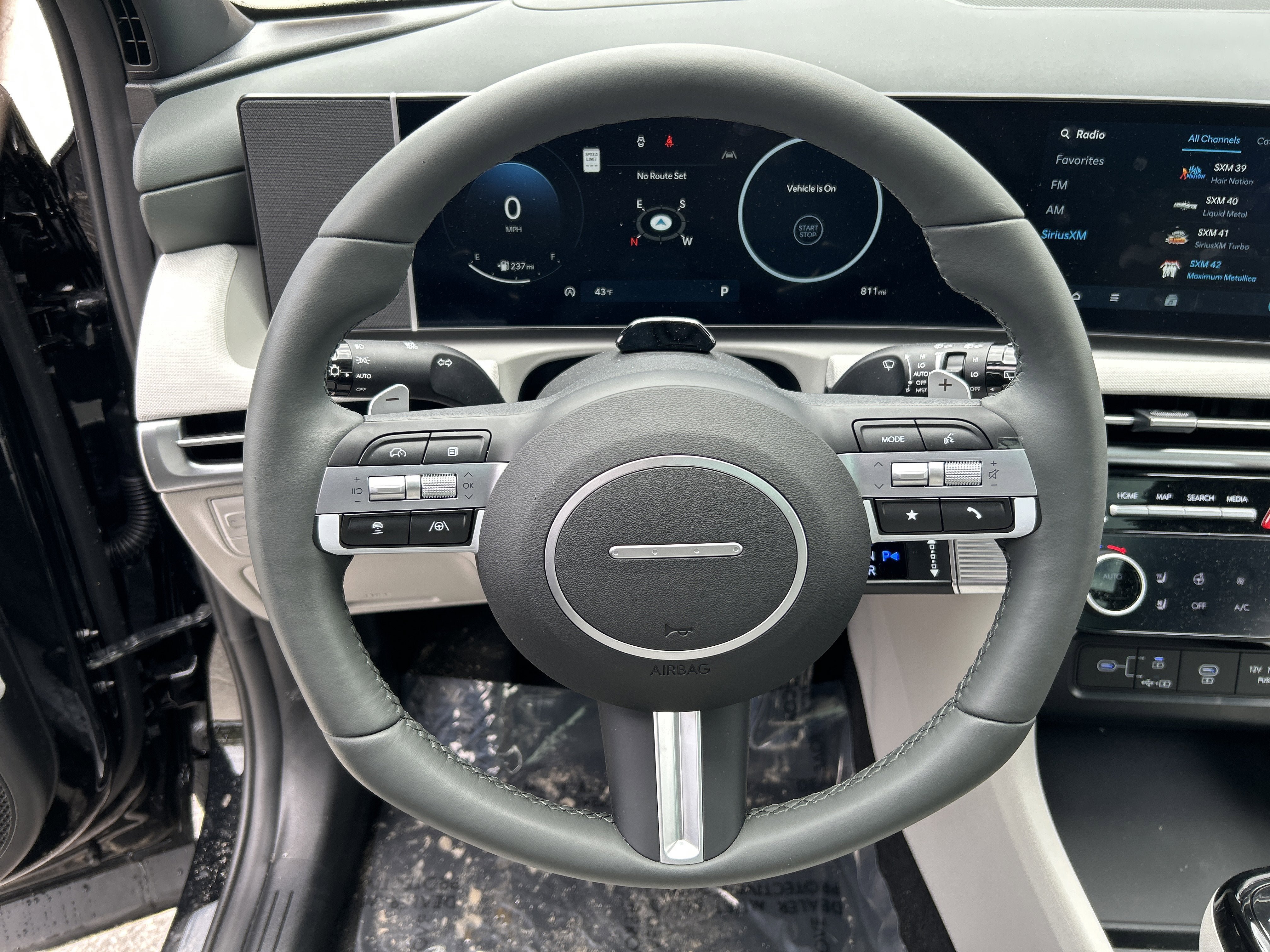 New 2026 Hyundai Tucson Limited AWD/4WD image 20