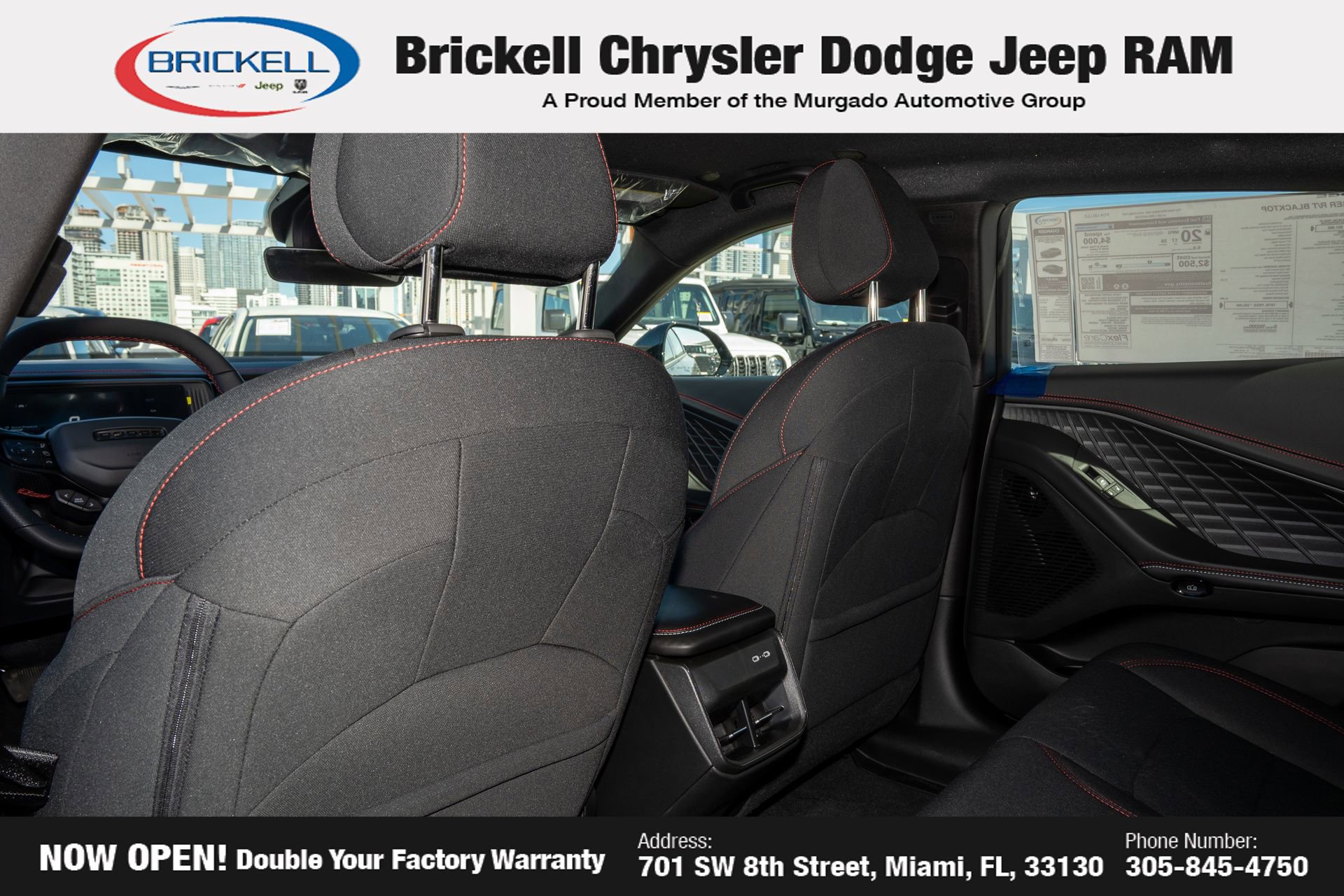 New 2026 Dodge Charger R/T AWD/4WD image 17