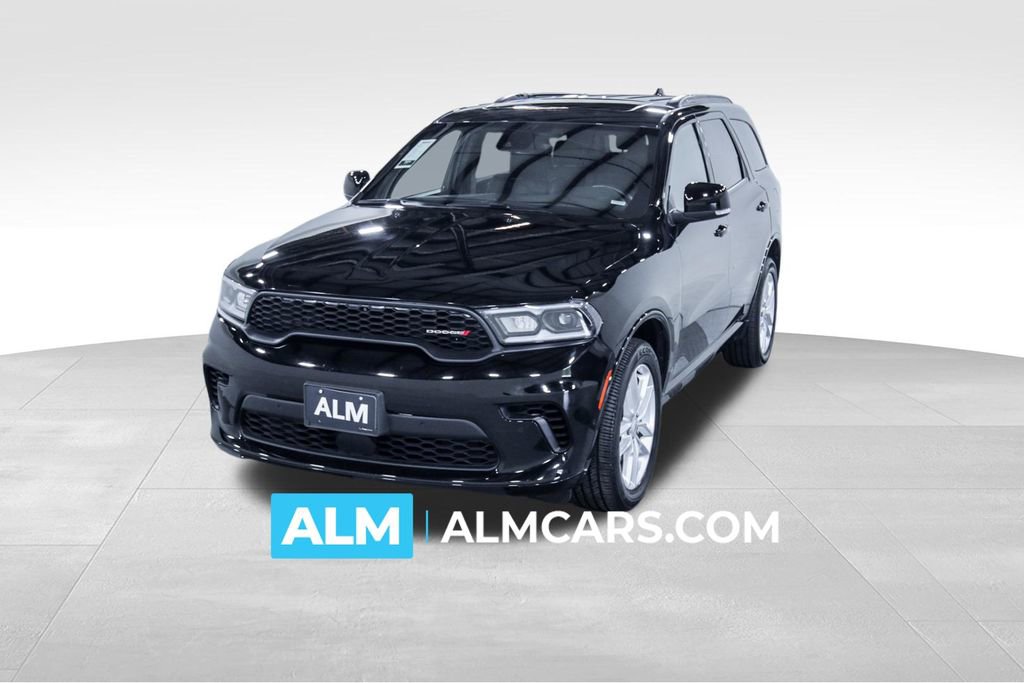 Used 2025 Dodge Durango GT