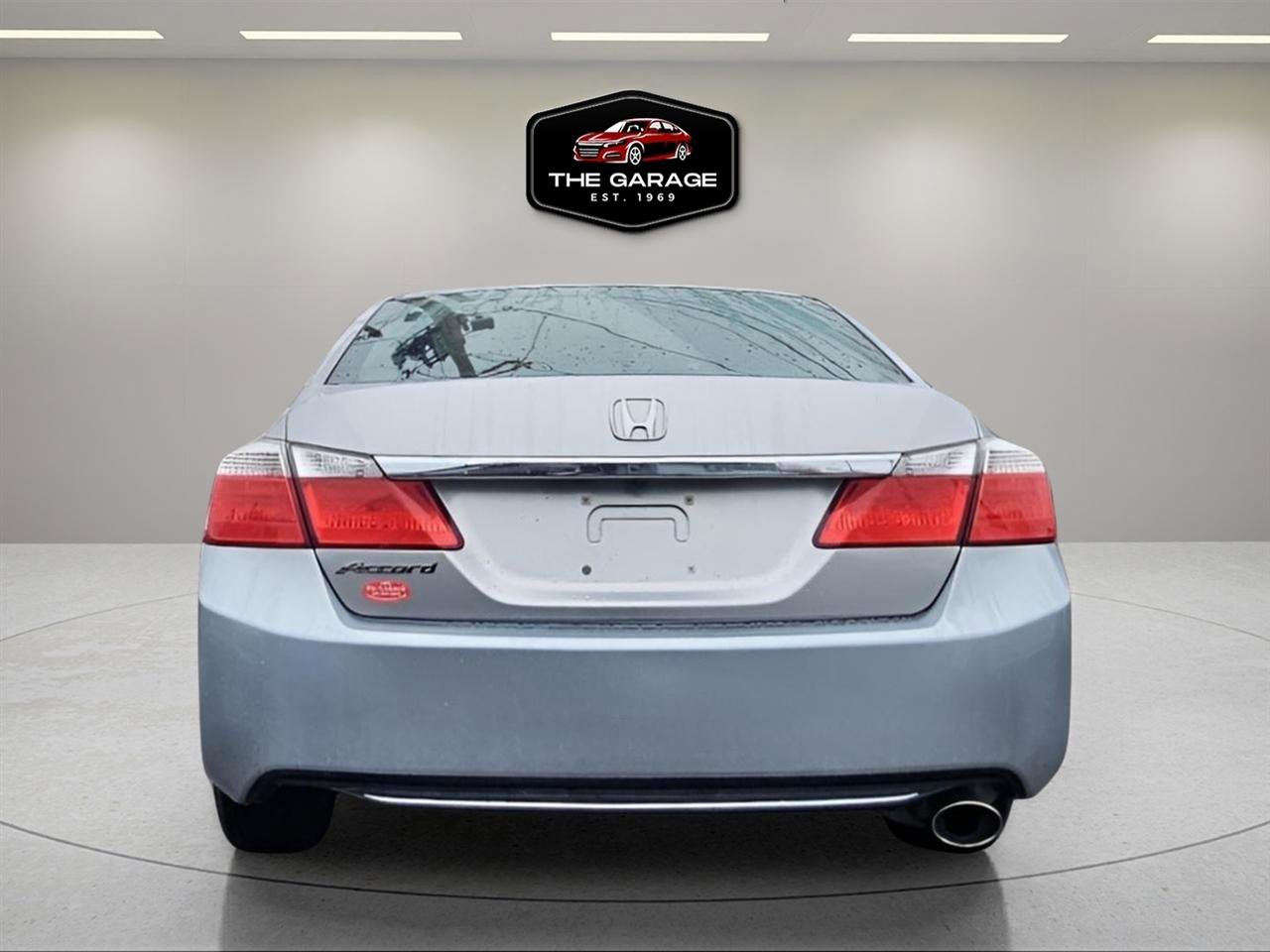 Used 2014 Honda Accord LX image 5