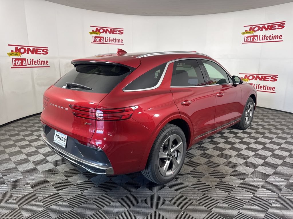 New 2026 Genesis GV70 2.5T Advanced AWD/4WD image 16