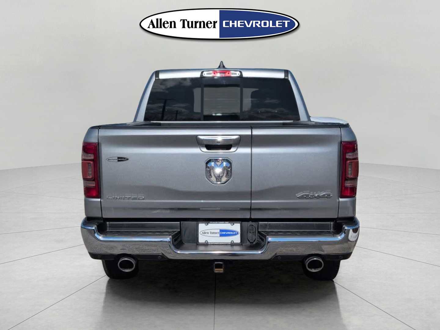 Used 2020 RAM 1500 Limited image 11