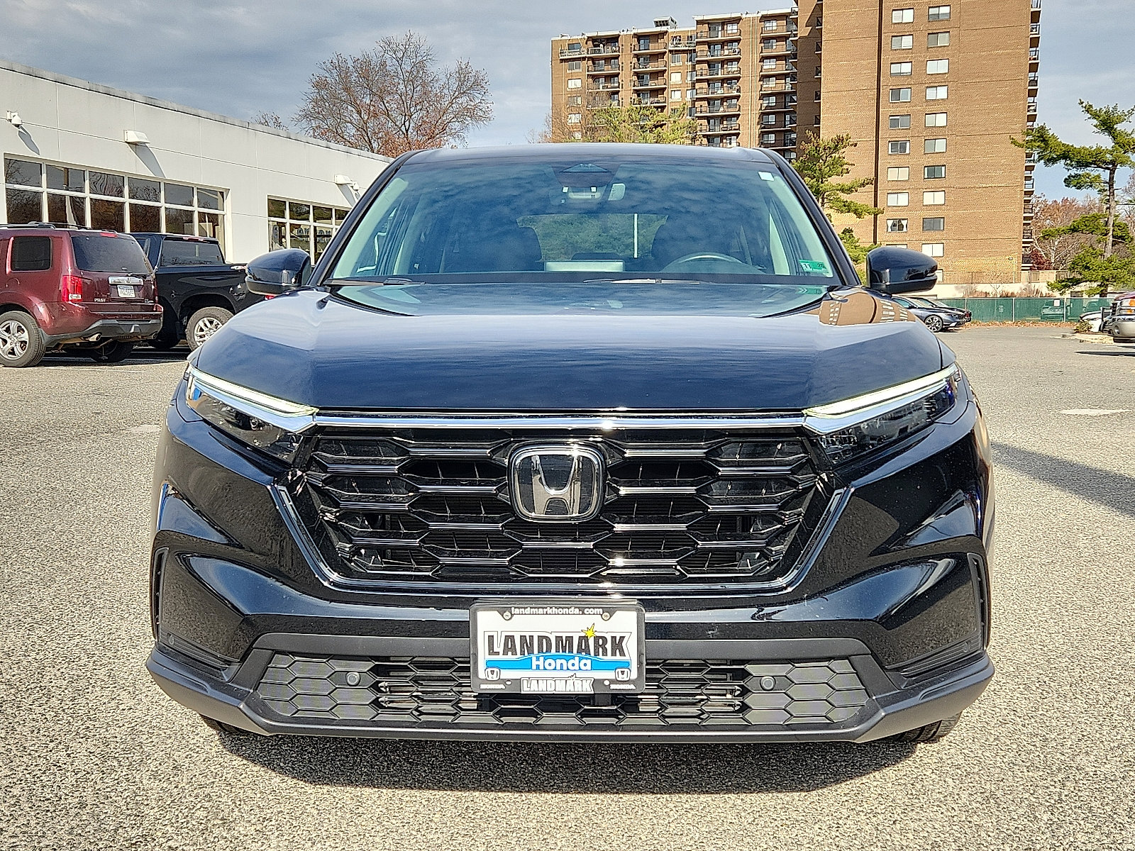 Used 2024 Honda CR-V EX-L image 2