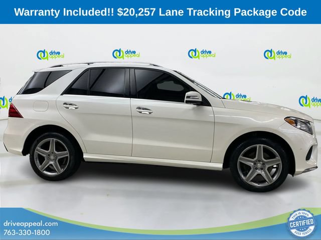Used 2016 Mercedes-Benz GLE 400 4MATIC image 4
