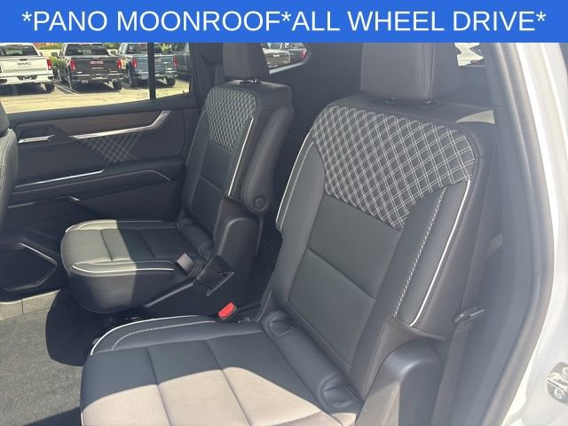 Used 2024 GMC Acadia Denali w/ Super Cruise Package image 24