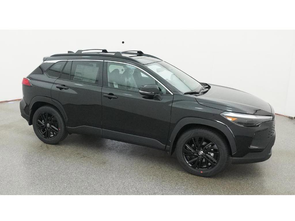 New 2026 Toyota Corolla Cross XSE image 12