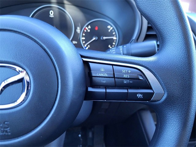 New 2025 MAZDA MAZDA3 s image 16