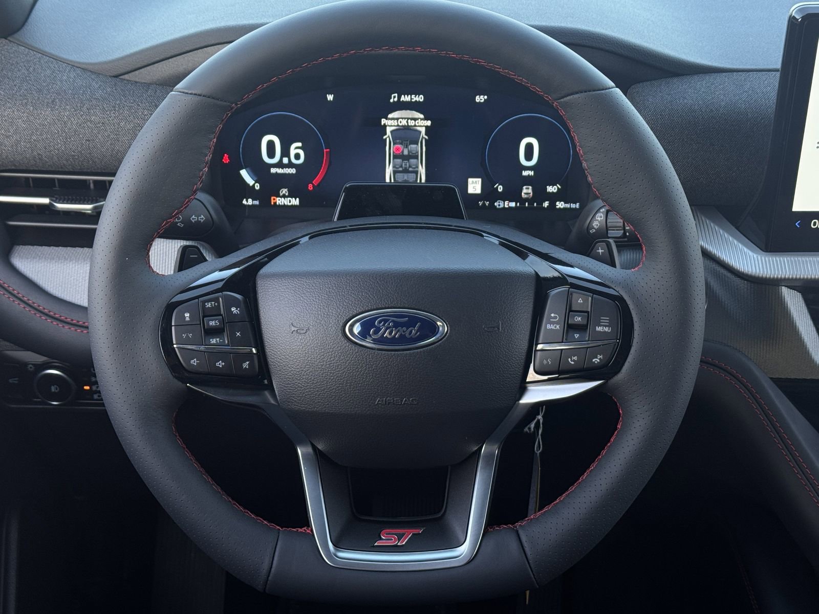 New 2026 Ford Explorer ST image 18