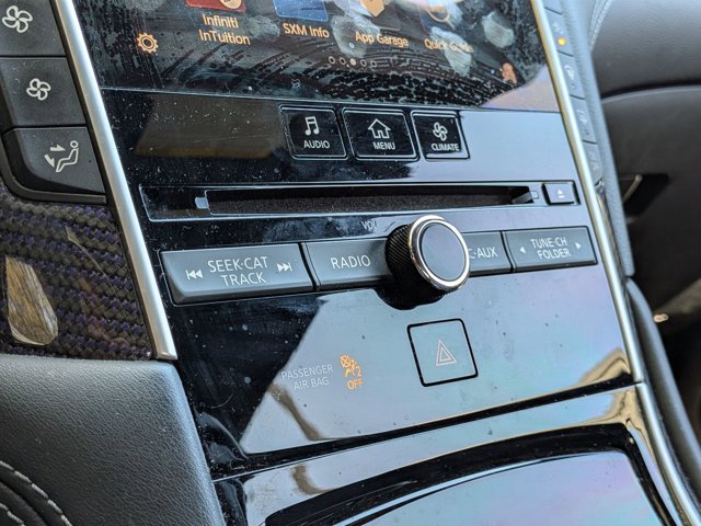 Used 2017 INFINITI Q60 3.0t Sport w/ Cargo Package image 13