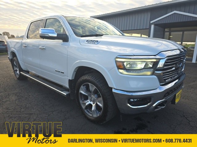 Used 2021 RAM 1500 Laramie