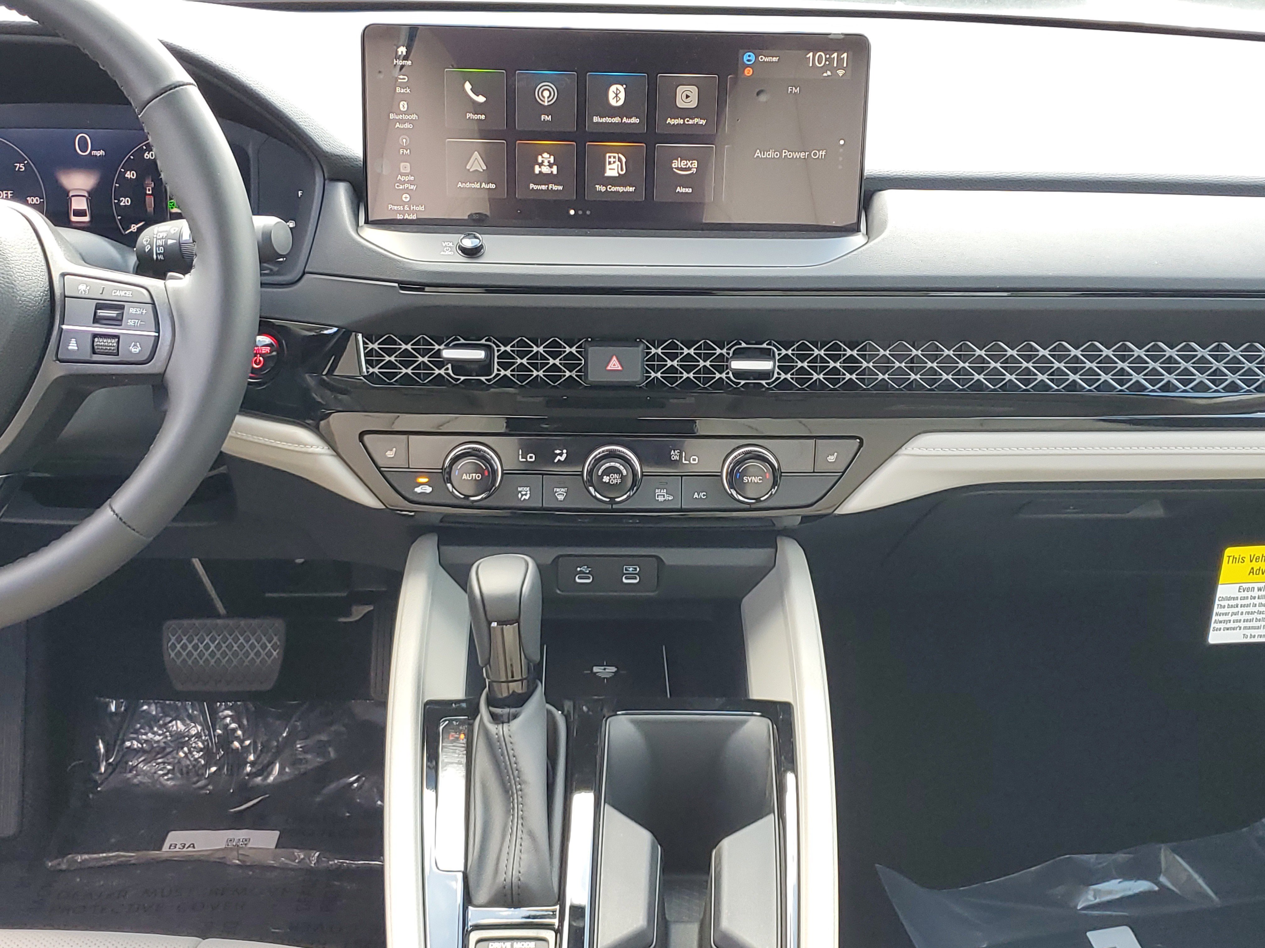 New 2025 Honda Accord EX-L image 15