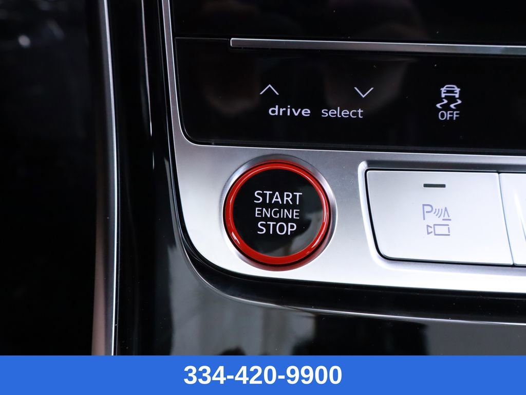 New 2025 Audi S8 image 11