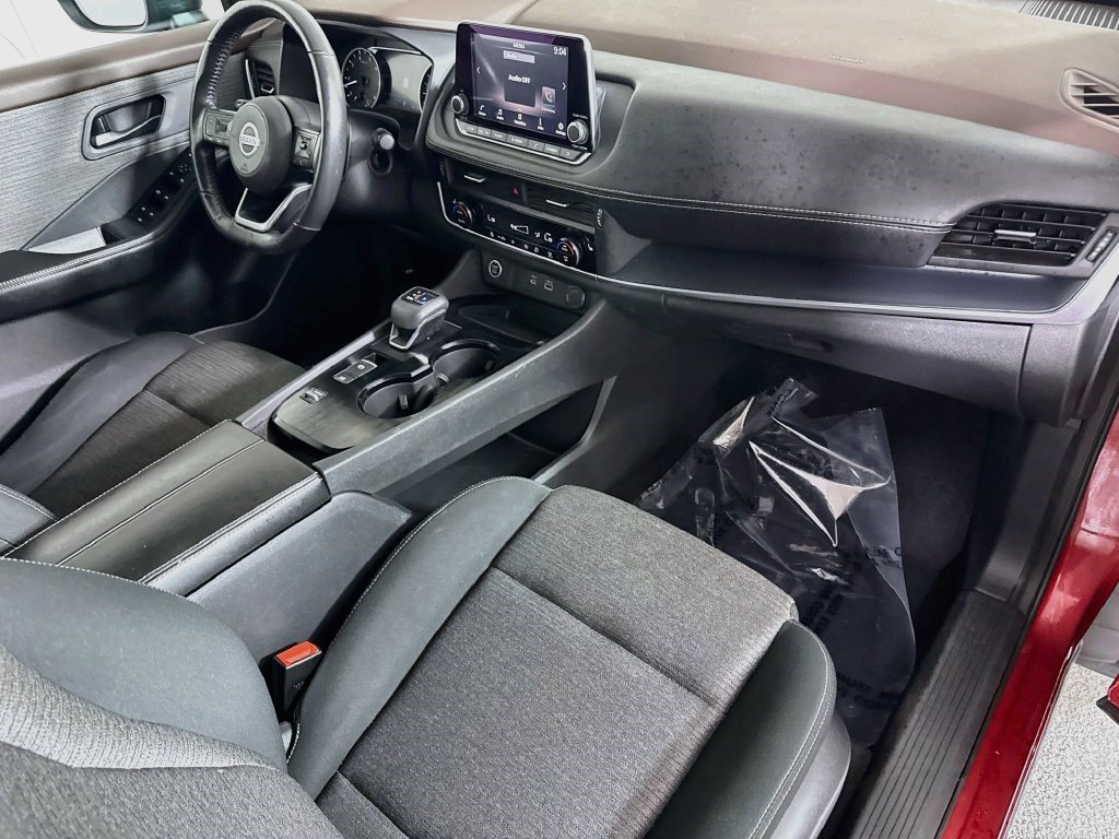 Used 2021 Nissan Rogue S FWD image 29