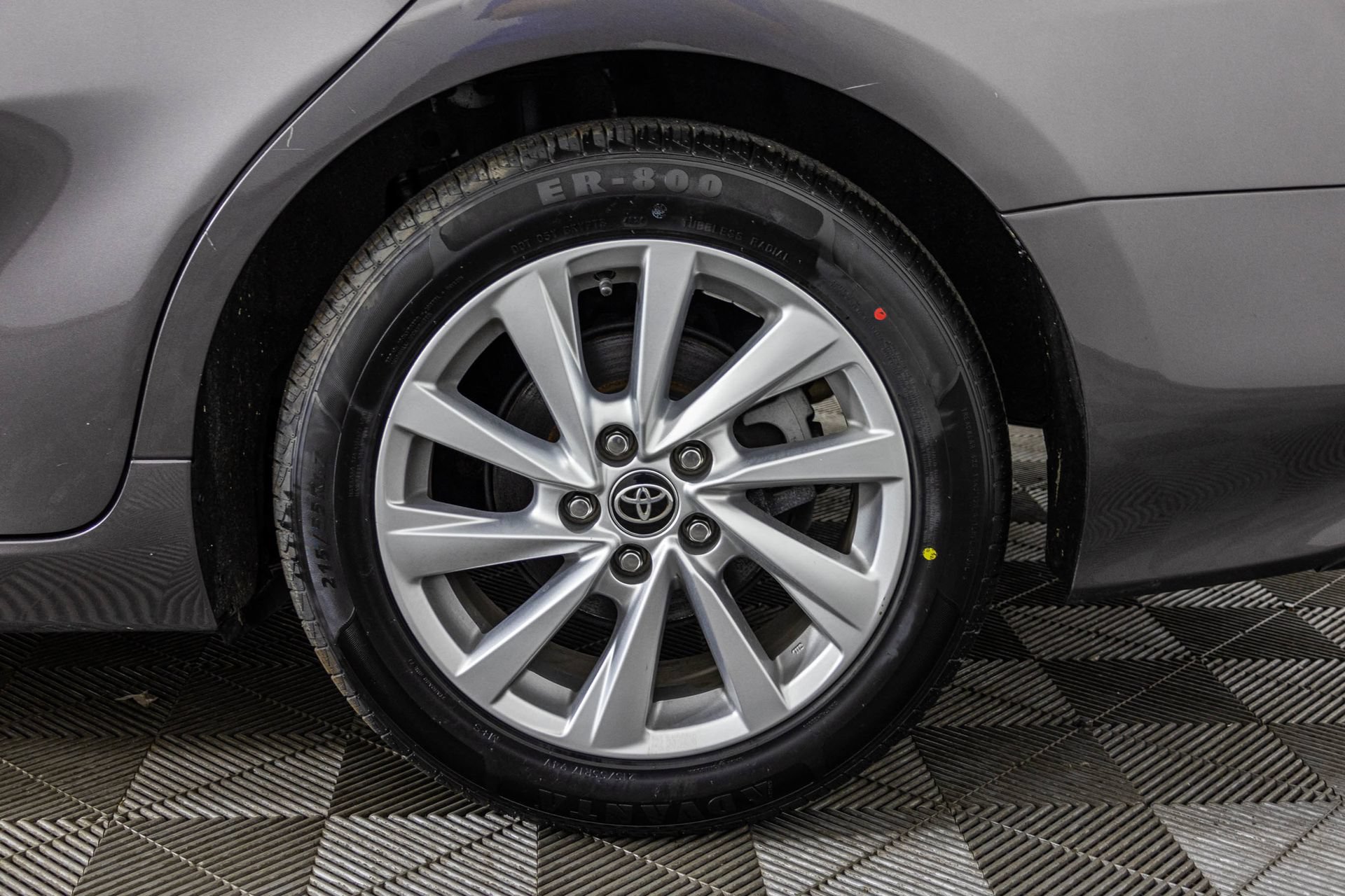 Used 2023 Toyota Camry LE FWD image 48