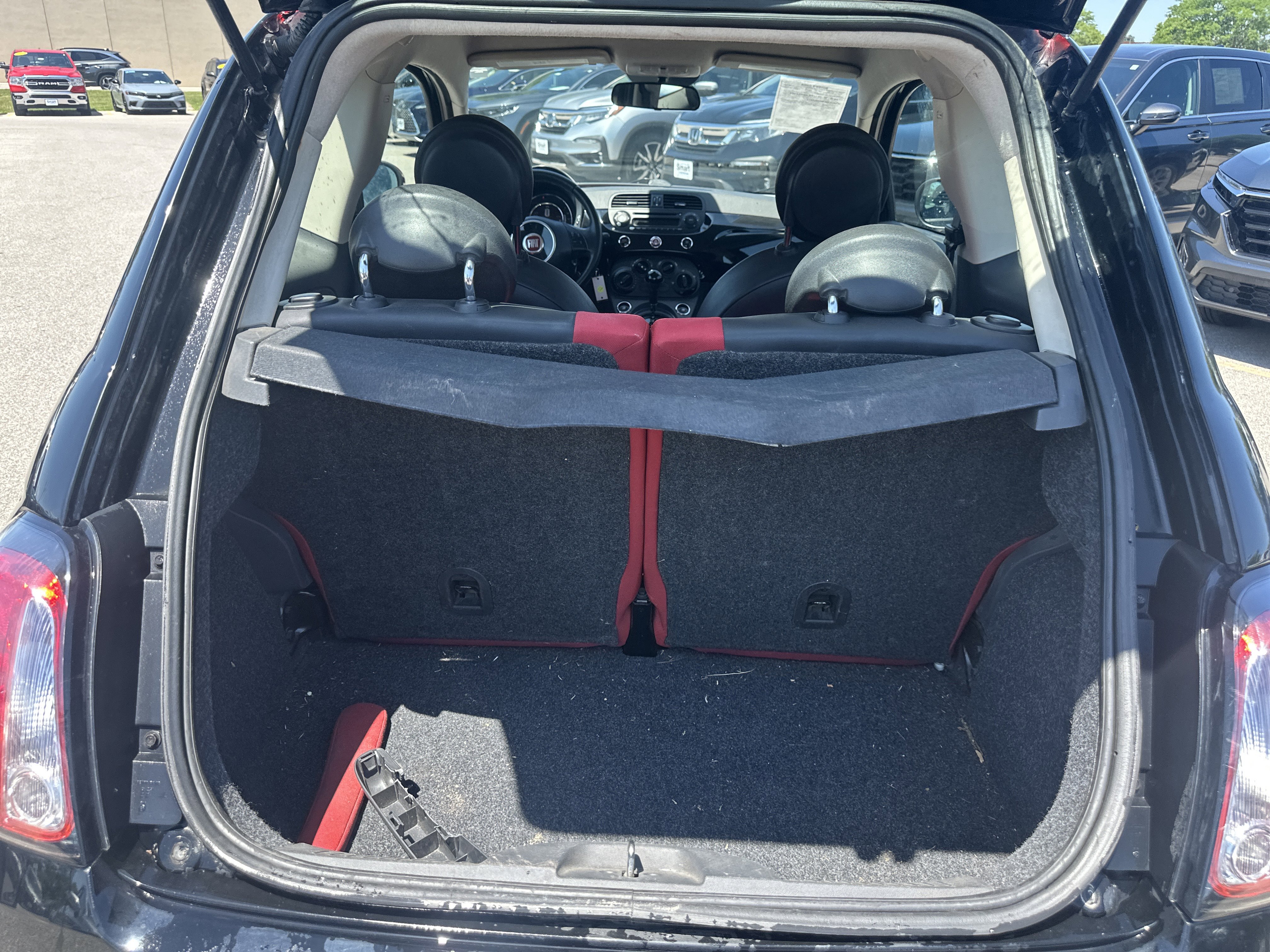 Used 2015 FIAT 500 Pop FWD image 11