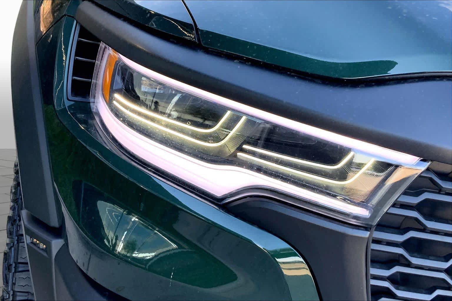 New 2027 RAM 1500 RHO AWD/4WD image 13