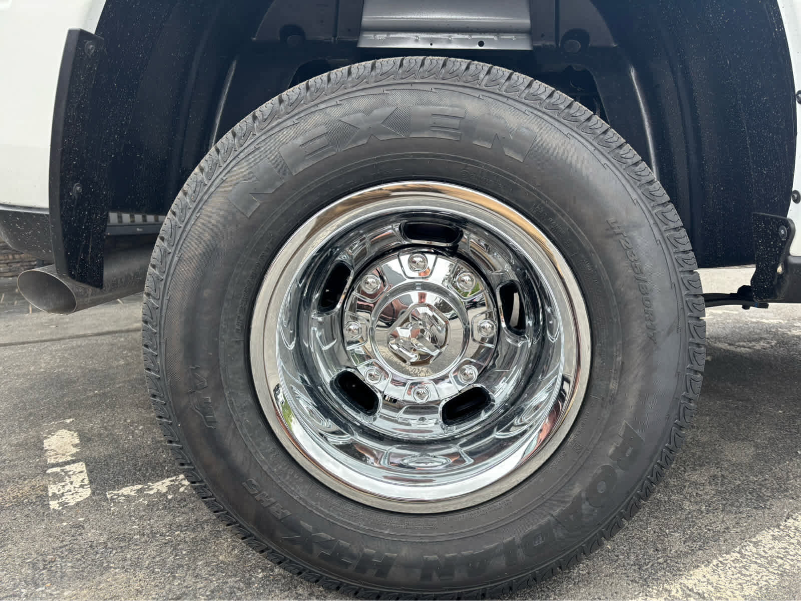 New 2026 RAM 3500 Tradesman AWD/4WD image 9
