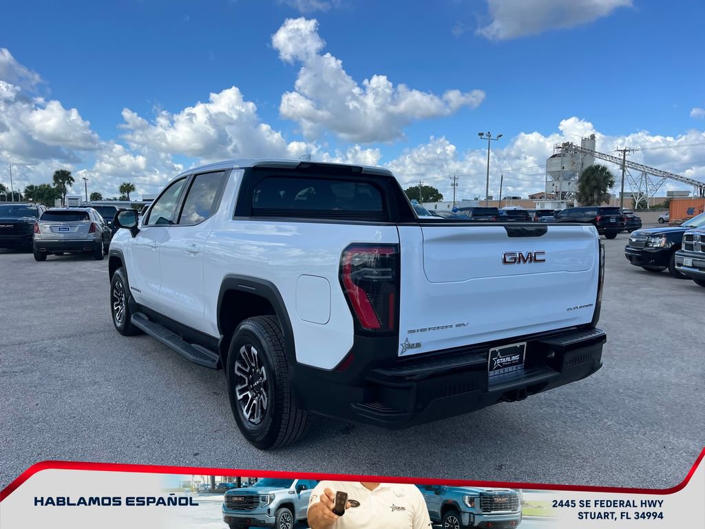 New 2026 GMC Sierra EV Elevation w/ Premium Package image 4