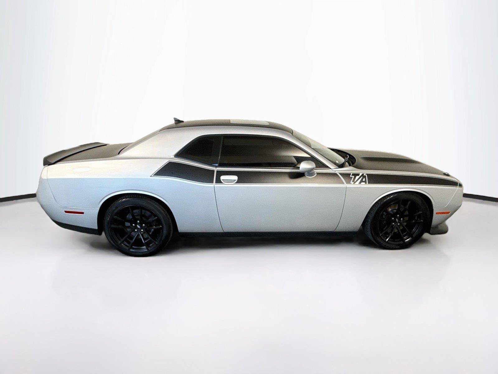 Used 2022 Dodge Challenger R/T w/ T/A Package RWD image 7