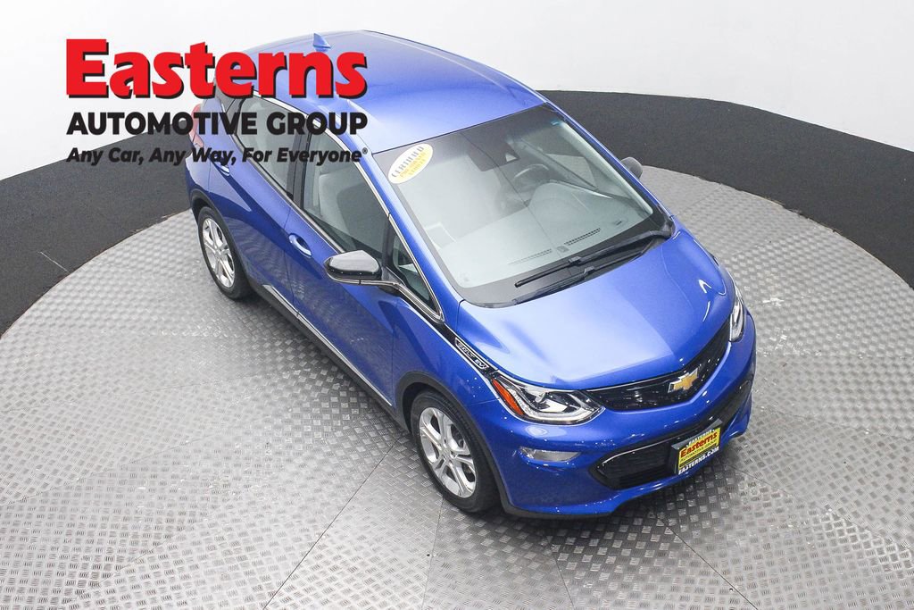 Used 2020 Chevrolet Bolt LT FWD image 3