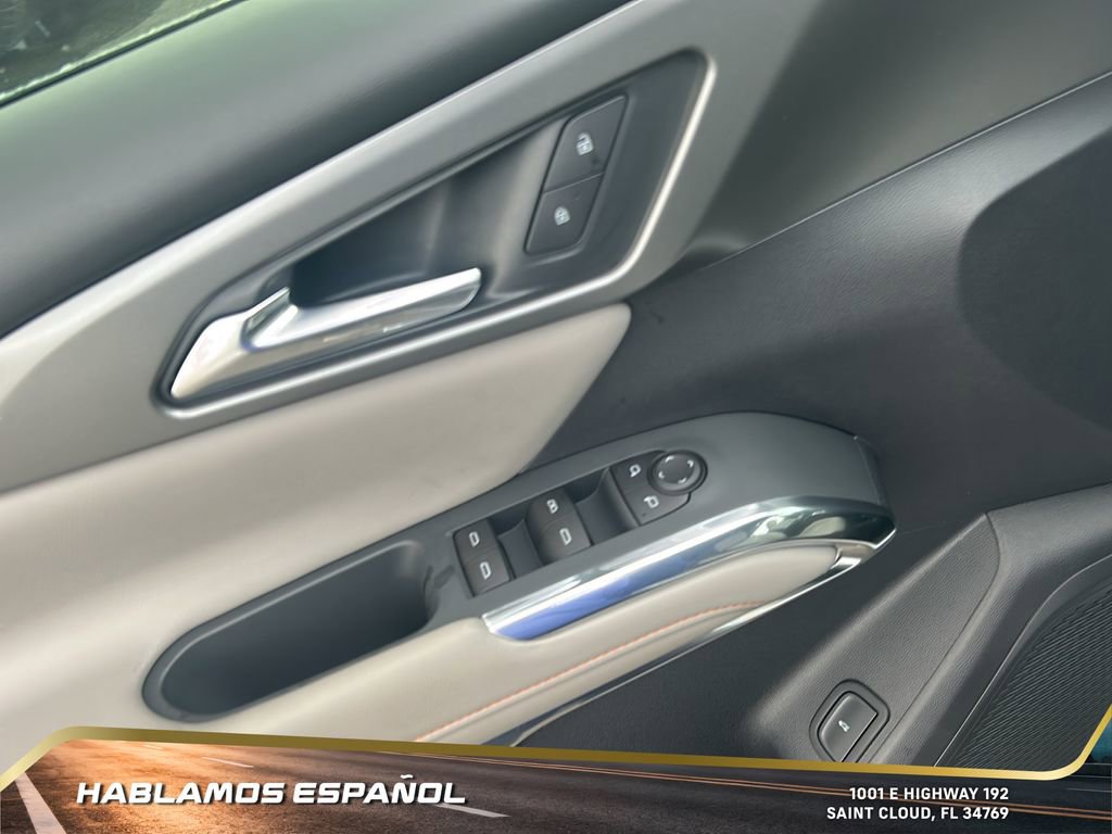 New 2026 Chevrolet Traverse LT w/ Sun and Wheel Package image 13