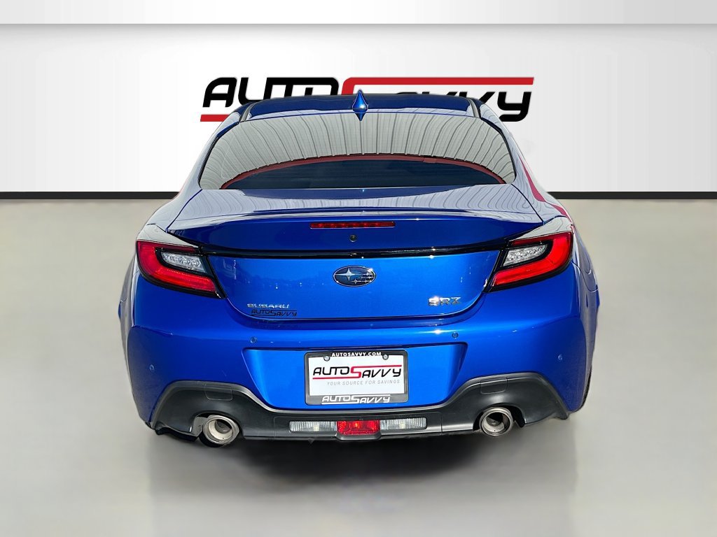 Used 2024 Subaru BRZ Limited RWD image 6