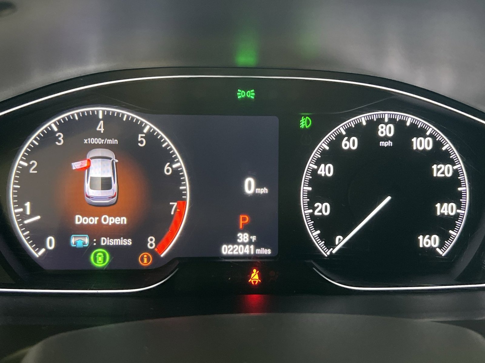 Used 2021 Honda Accord Touring image 17