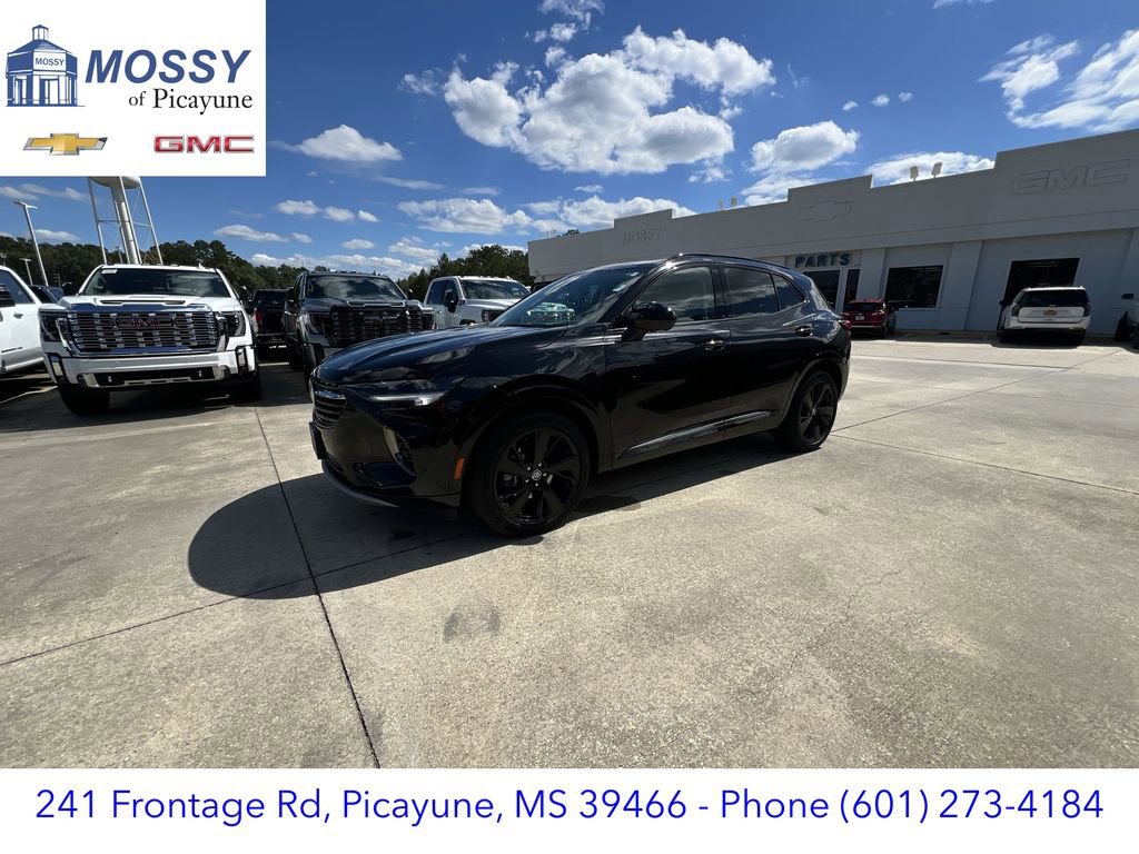 Certified 2023 Buick Envision Essence w/ Technology Package I image 7