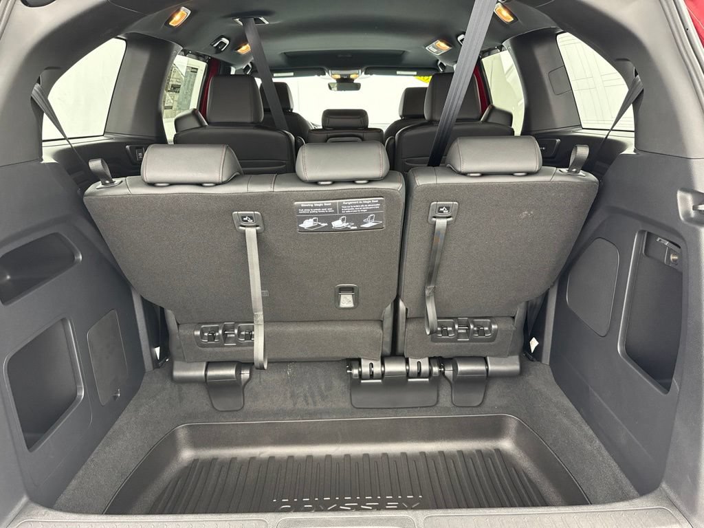 New 2026 Honda Odyssey Sport-L image 9