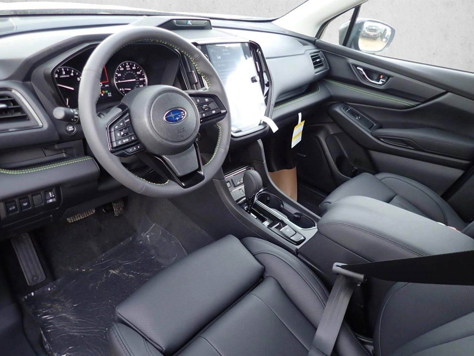 New 2026 Subaru Ascent Bronze Edition AWD/4WD image 12