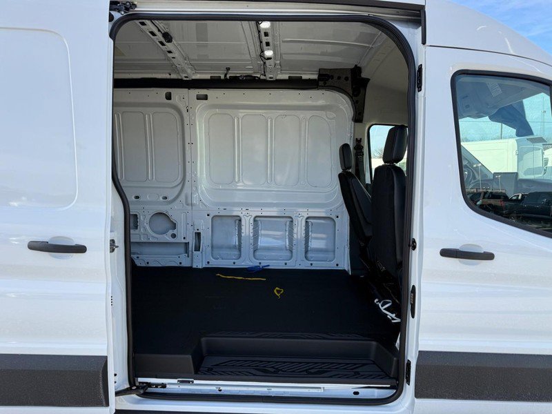 New 2026 Ford Transit 250 148 Medium Roof image 6