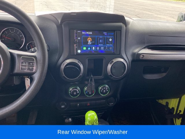 Used 2016 Jeep Wrangler Unlimited Sport AWD/4WD image 10