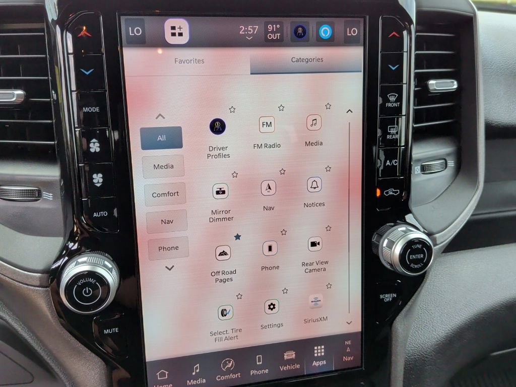 New 2026 RAM 2500 Tradesman image 28