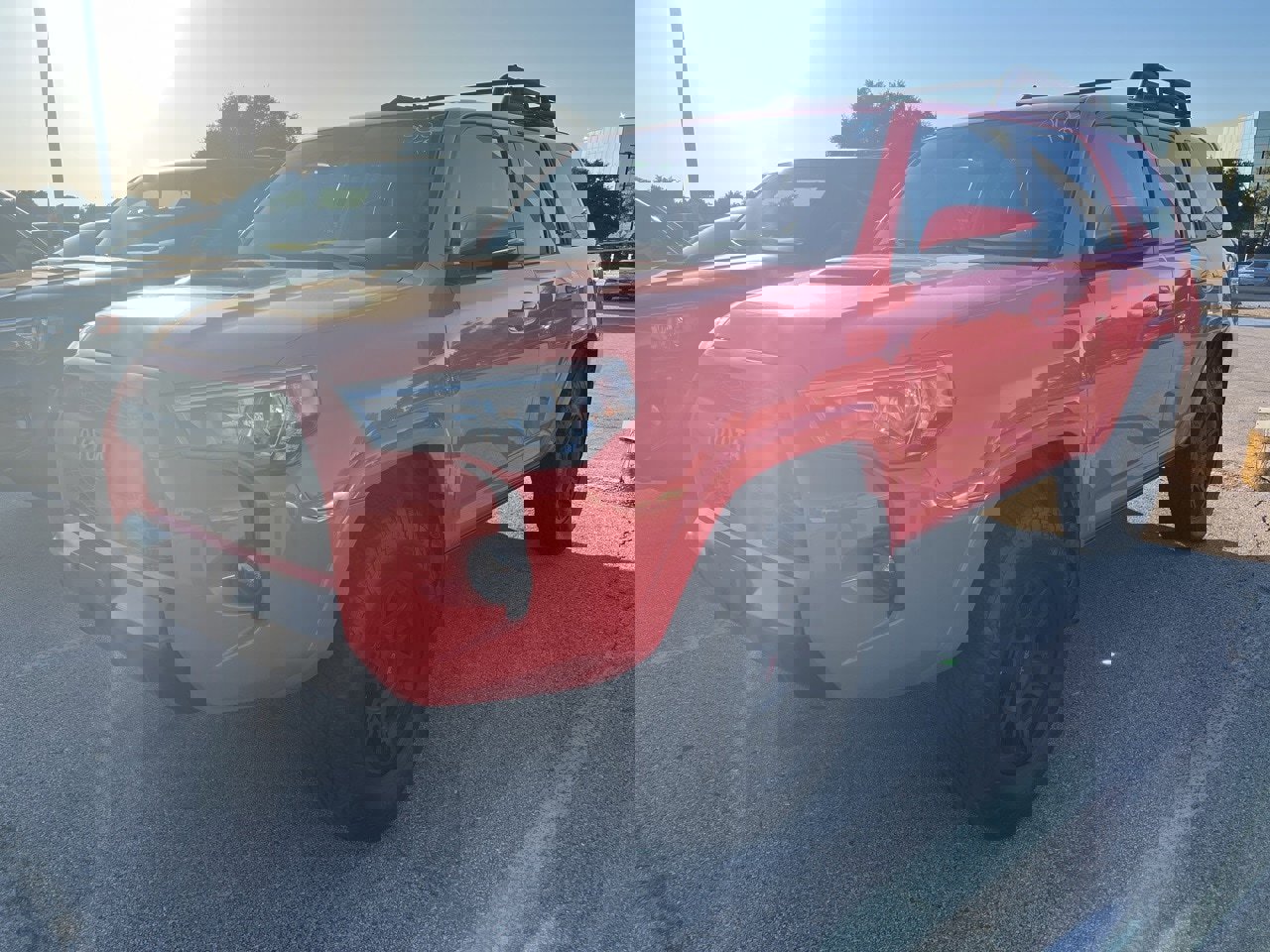 Used 2023 Toyota 4Runner TRD Pro