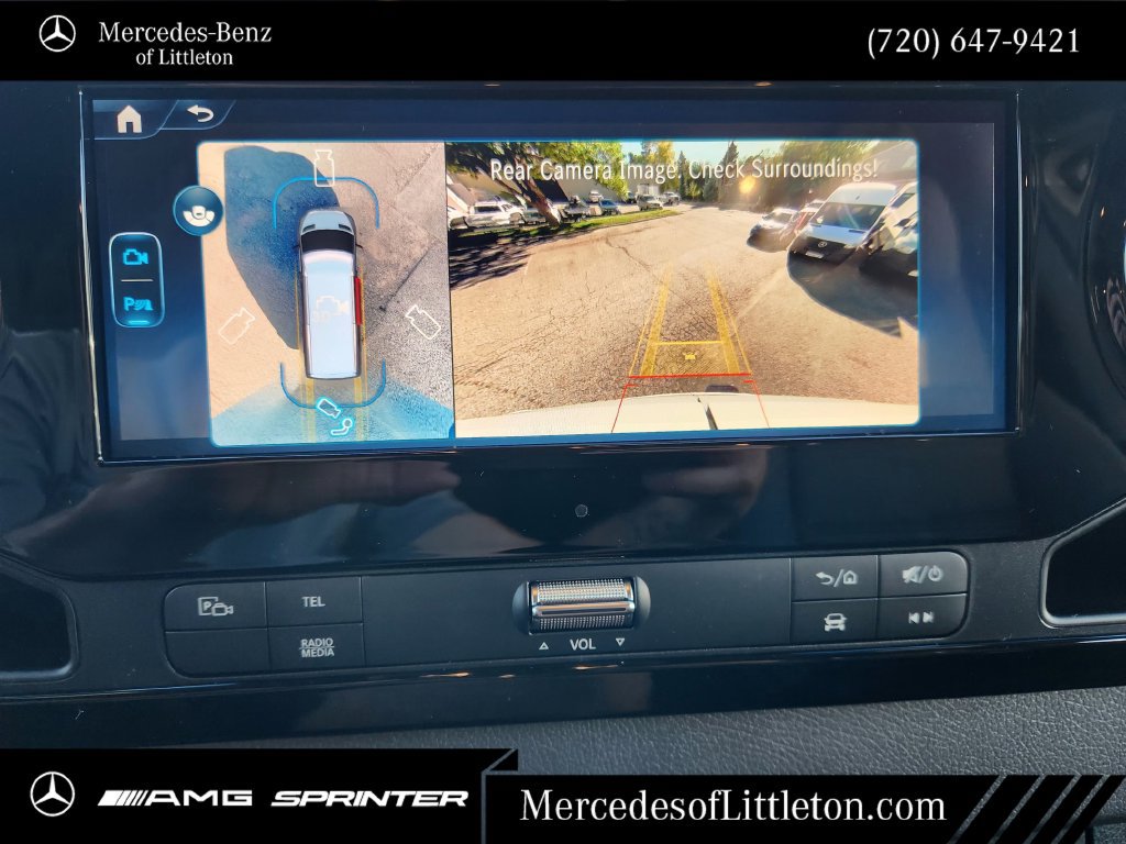 New 2026 Mercedes-Benz Sprinter 2500 image 17