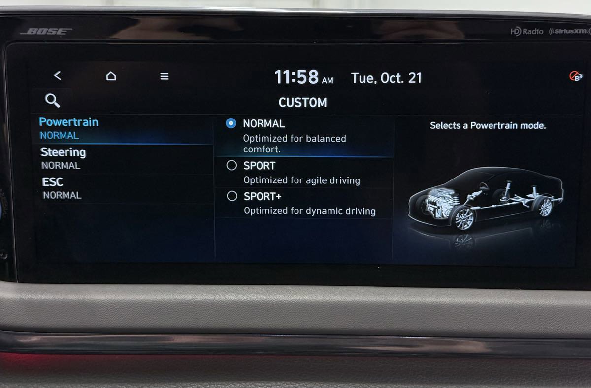 Used 2022 Hyundai Sonata N Line image 27