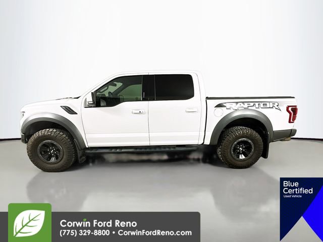 Certified 2018 Ford F150 Raptor w/ Equipment Group 802A Luxury AWD/4WD image 4
