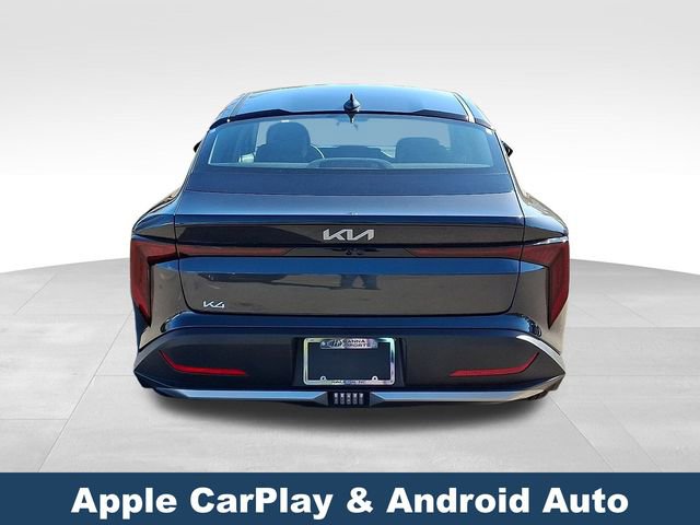 Used 2025 Kia K4 LX image 6
