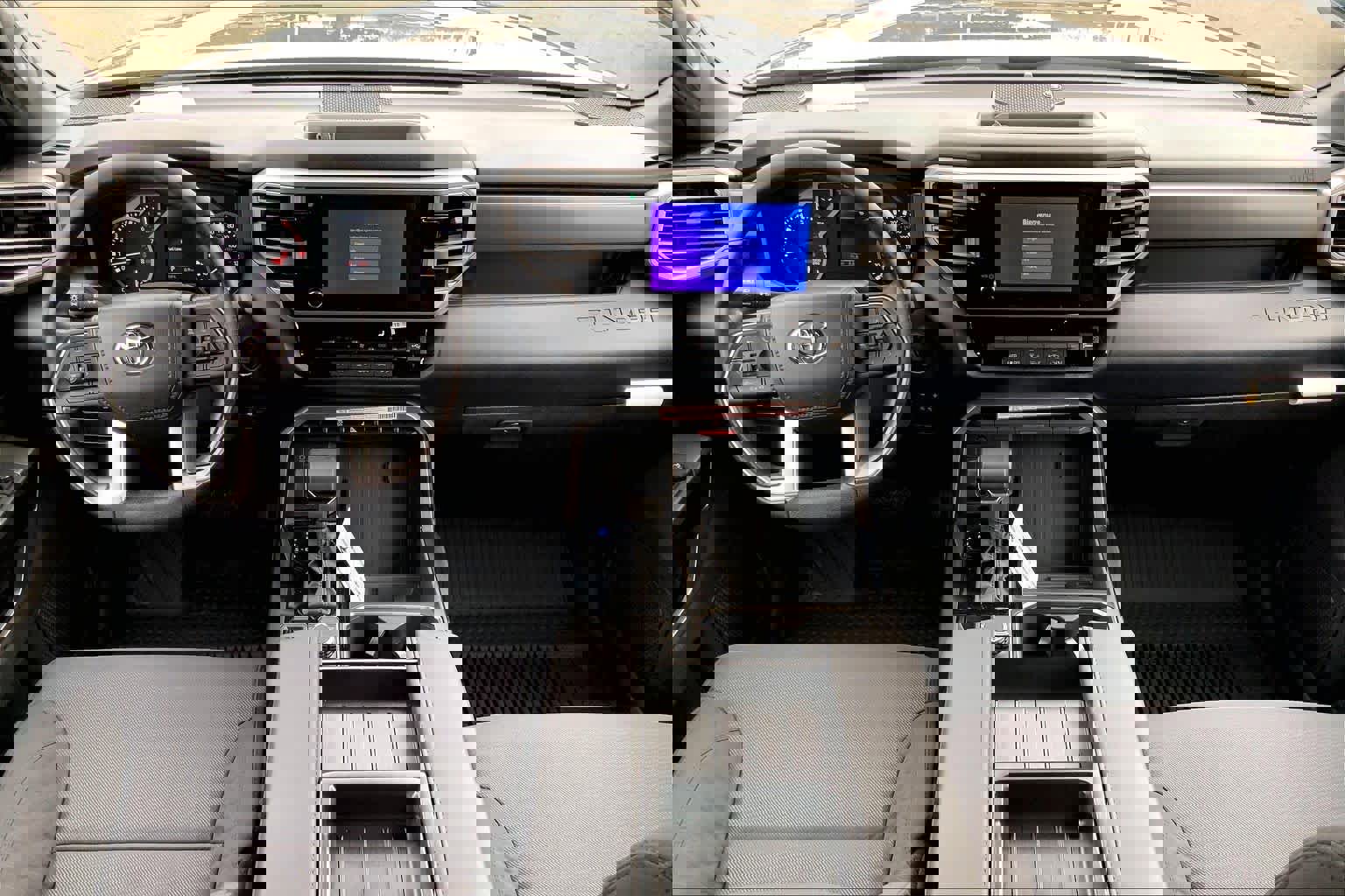 New 2026 Toyota Tundra SR5 image 5