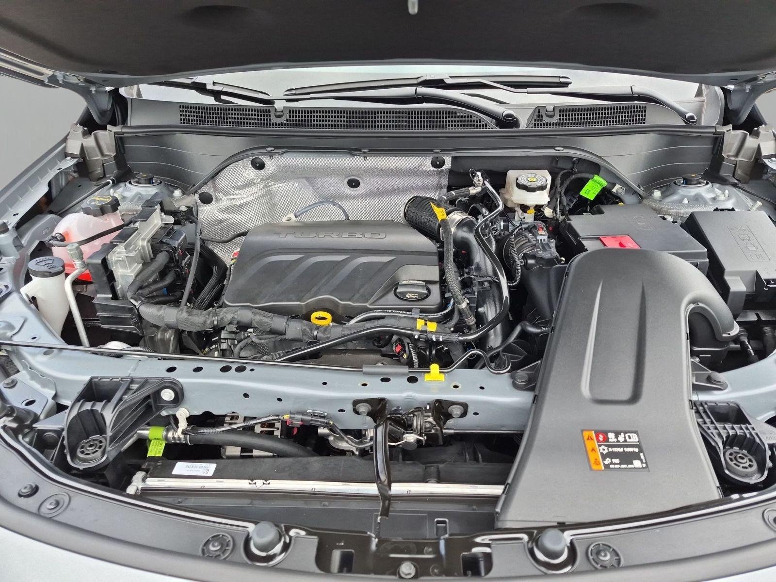 New 2026 Buick Envista Sport Touring w/ Convenience I Package FWD image 29