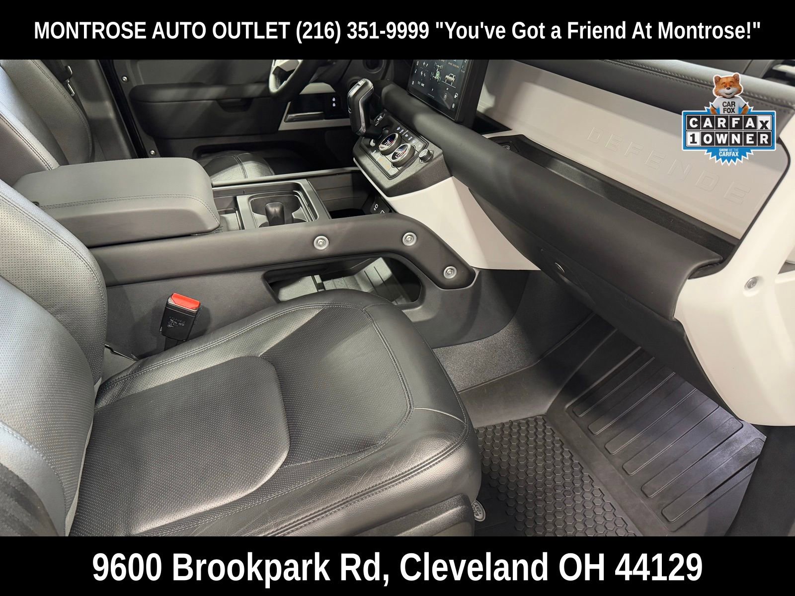 Used 2024 Land Rover Defender 110 S image 47