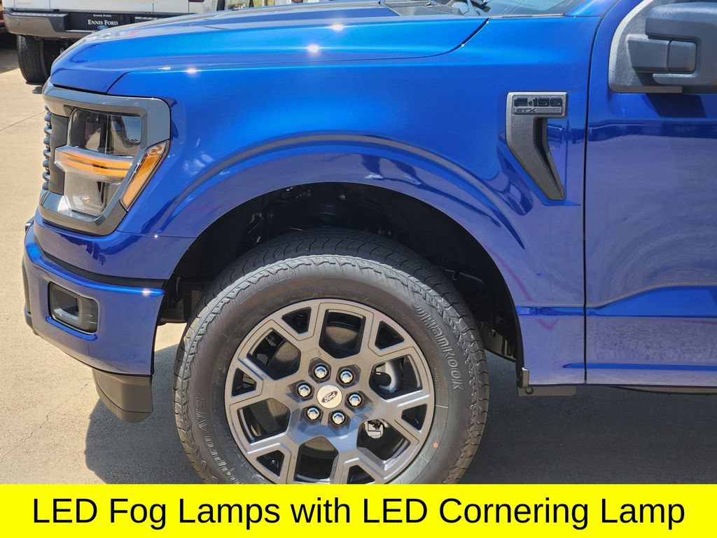 New 2026 Ford F150 STX w/ Equipment Group 200A AWD/4WD image 9