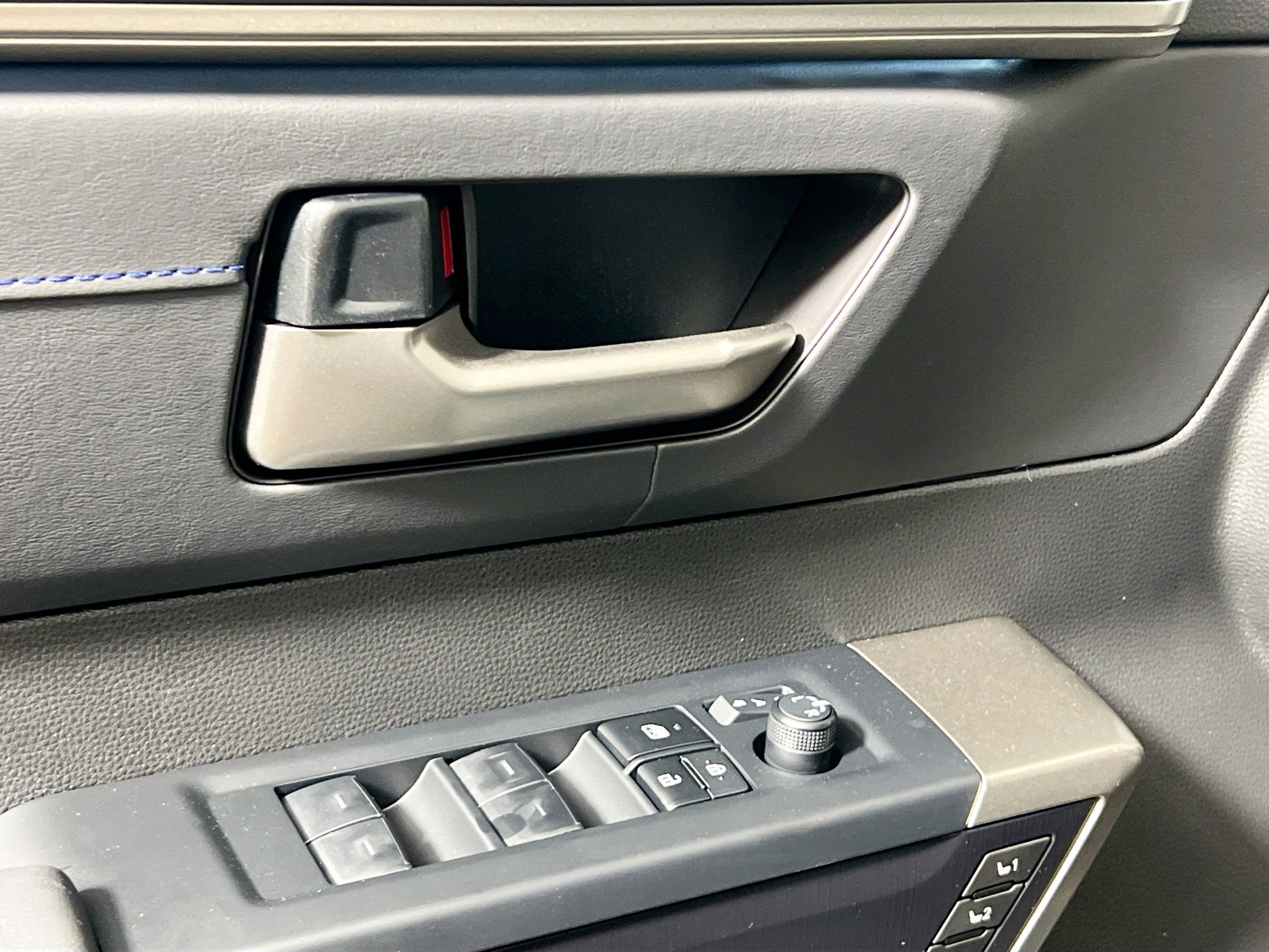 New 2026 Toyota Sequoia Platinum image 16