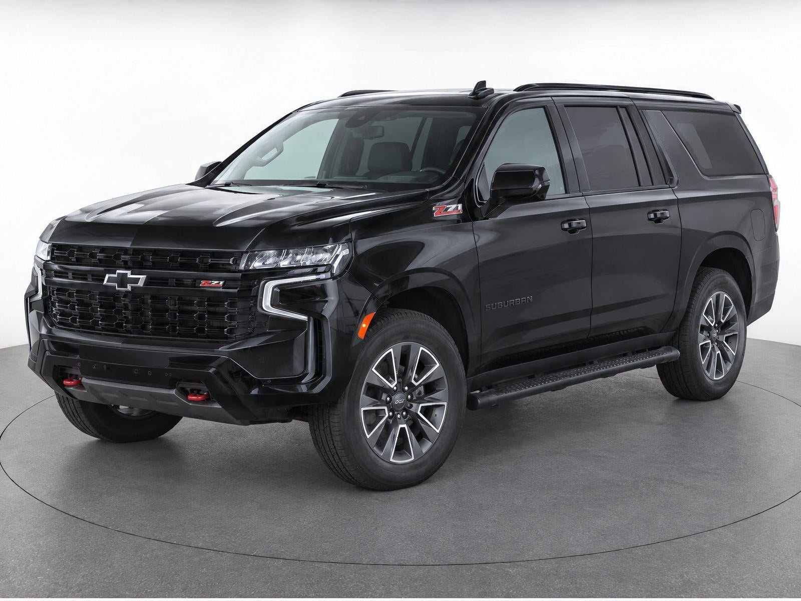 Used 2023 Chevrolet Suburban Z71 AWD/4WD image 1