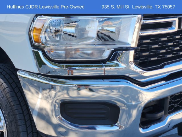 Used 2024 RAM 3500 SLT w/ Quick Order Package 2YG SLT AWD/4WD image 9