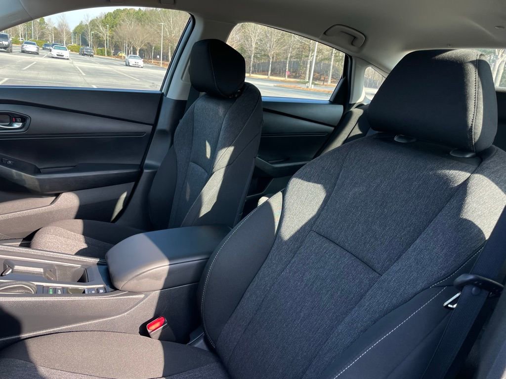 Certified 2025 Honda Accord LX image 25