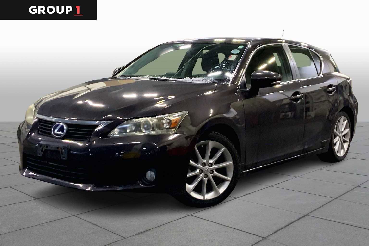 Used 2011 Lexus CT 200h Premium