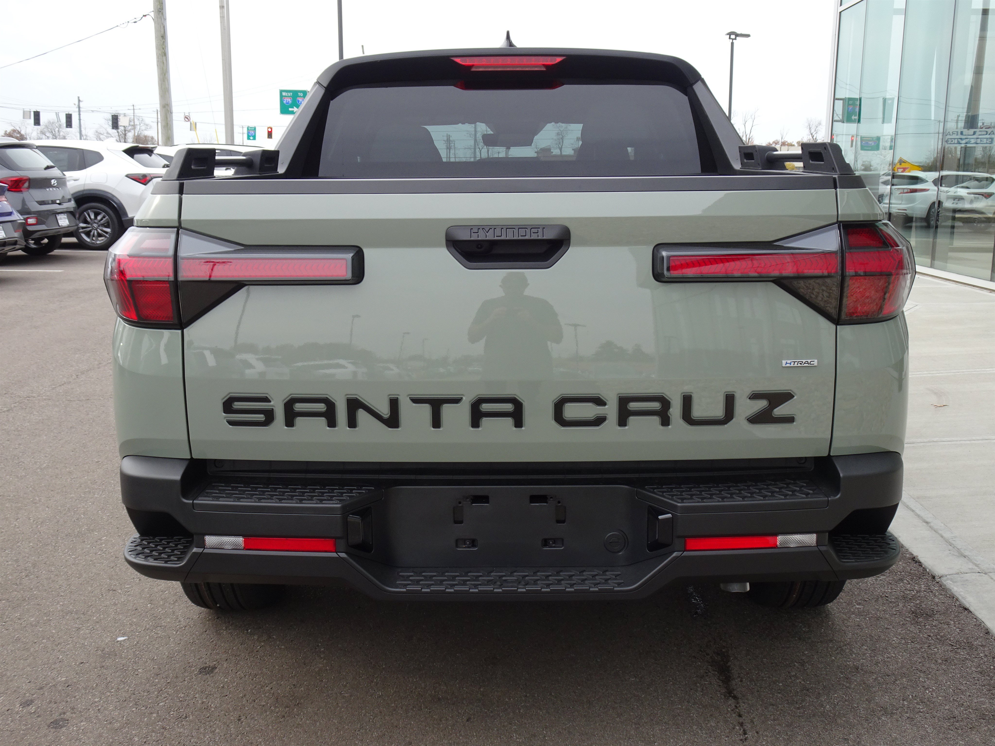 New 2026 Hyundai Santa Cruz SEL AWD/4WD image 4