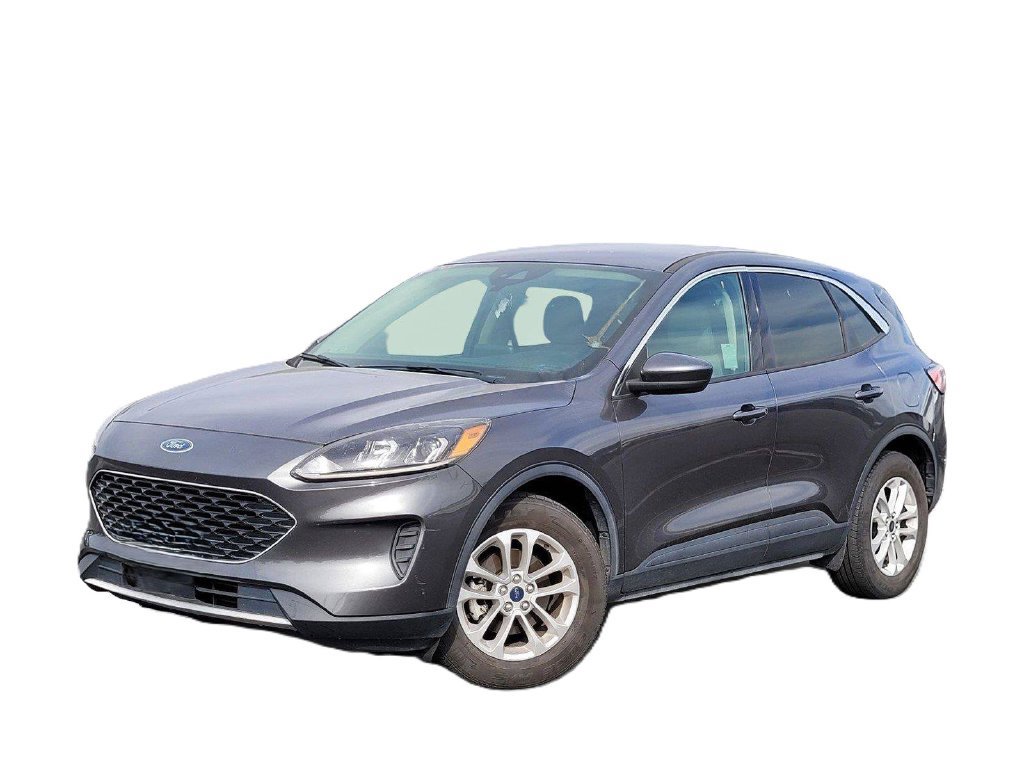 Used 2020 Ford Escape SE FWD image 1