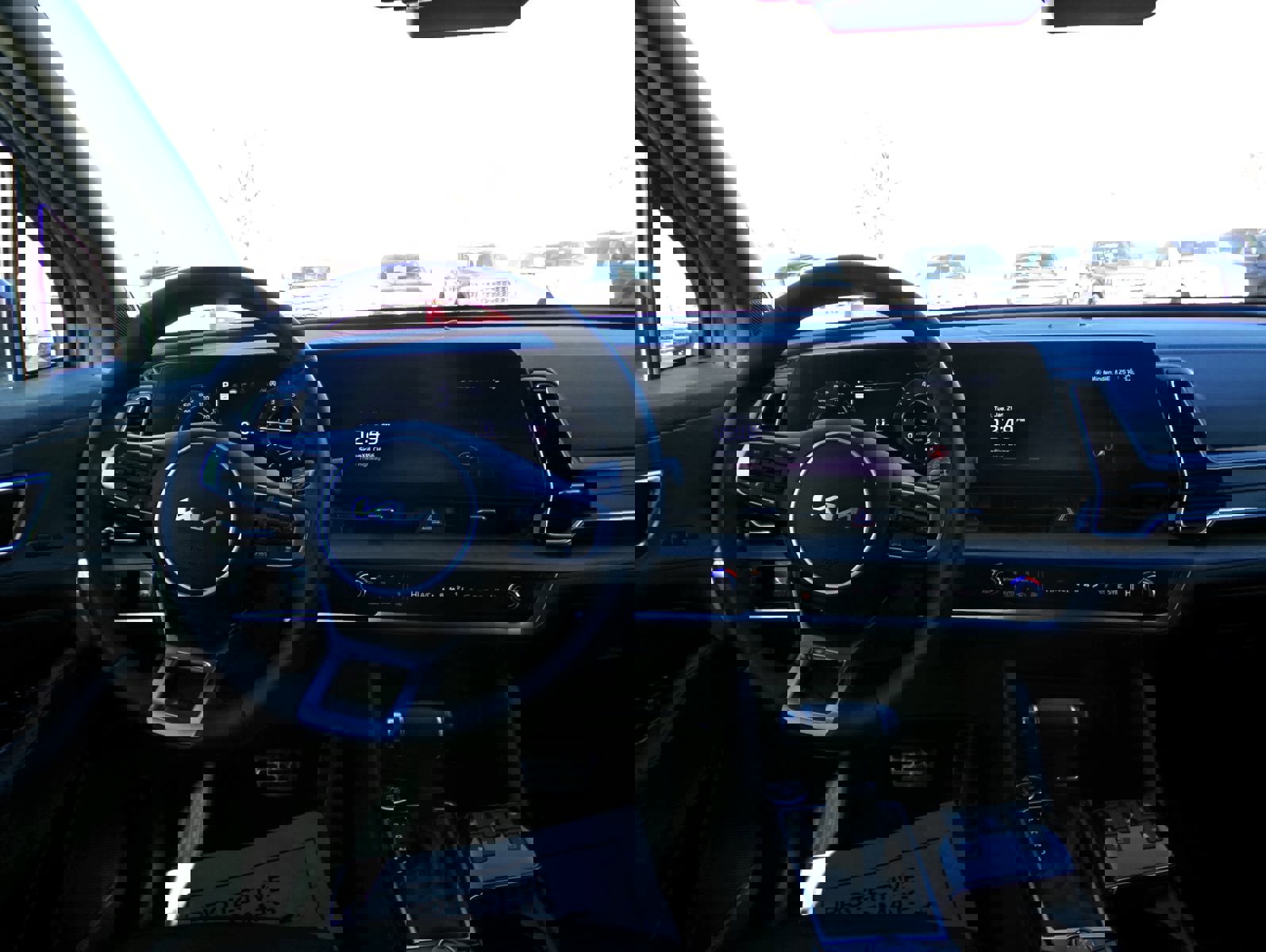 Used 2024 Kia Sportage X-Pro Prestige image 11